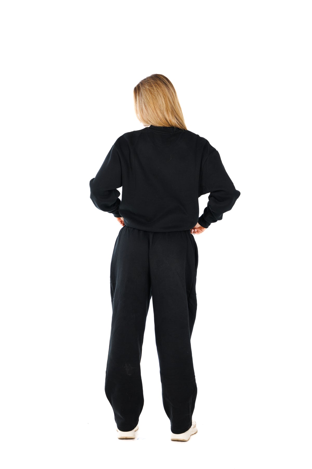 &#39;Central&#39; Sweatpants - Black