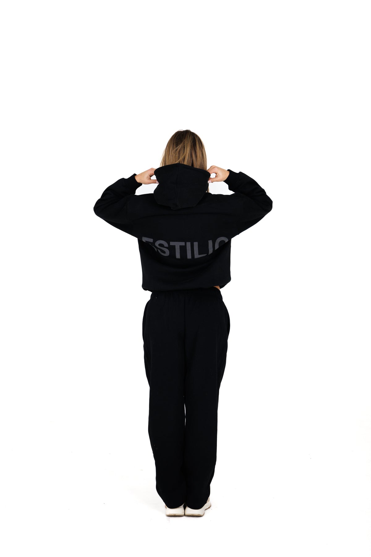 &#39;Central&#39; Sweatpants - Black