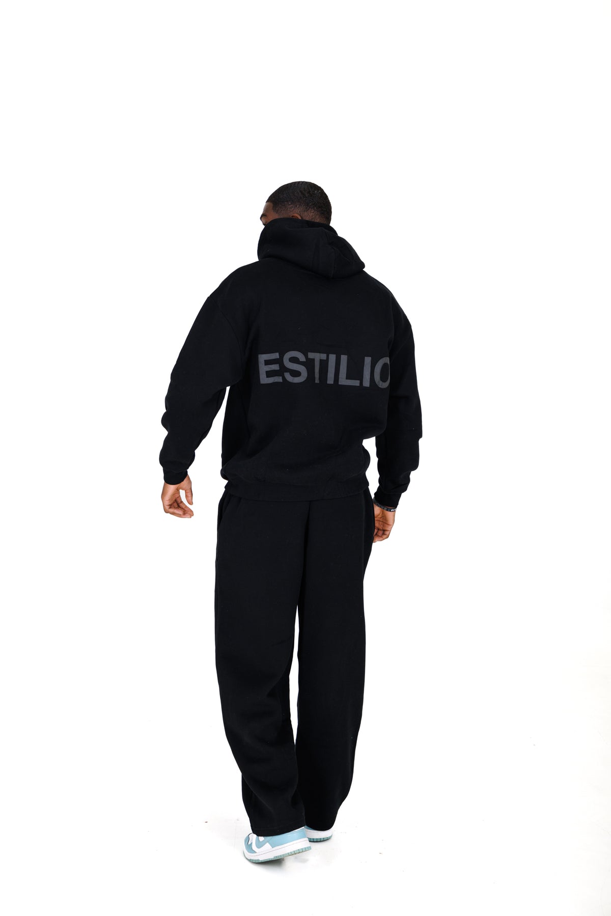 &#39;Central&#39; Sweatpants - Black