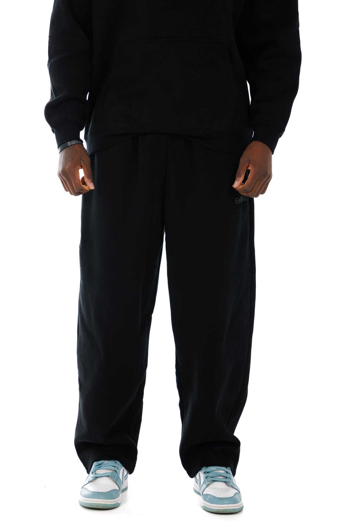 &#39;Central&#39; Sweatpants - Black