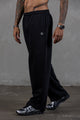 'District' Sweatpants - Black