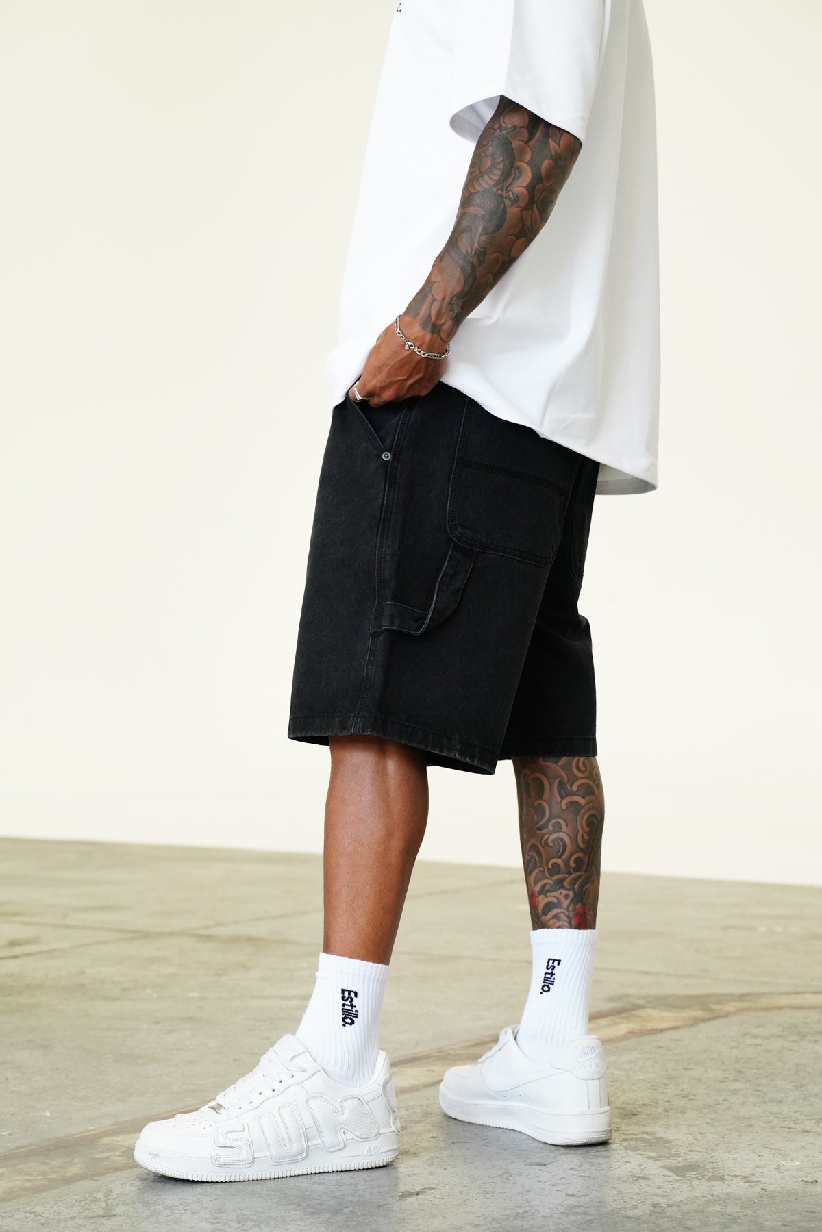 &#39;Carter&#39; Jorts - Bundle