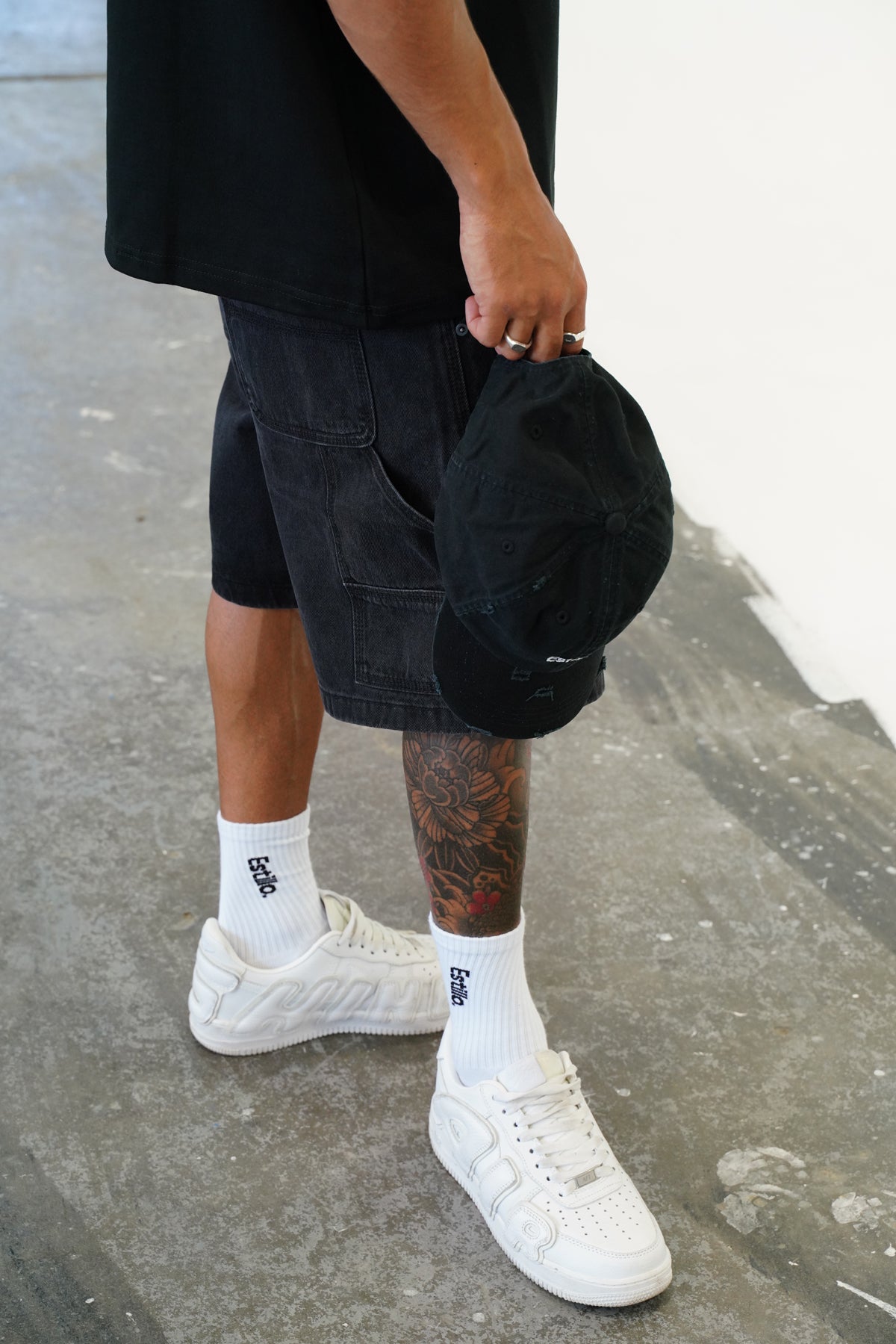 &#39;Carter&#39; Jorts - Bundle