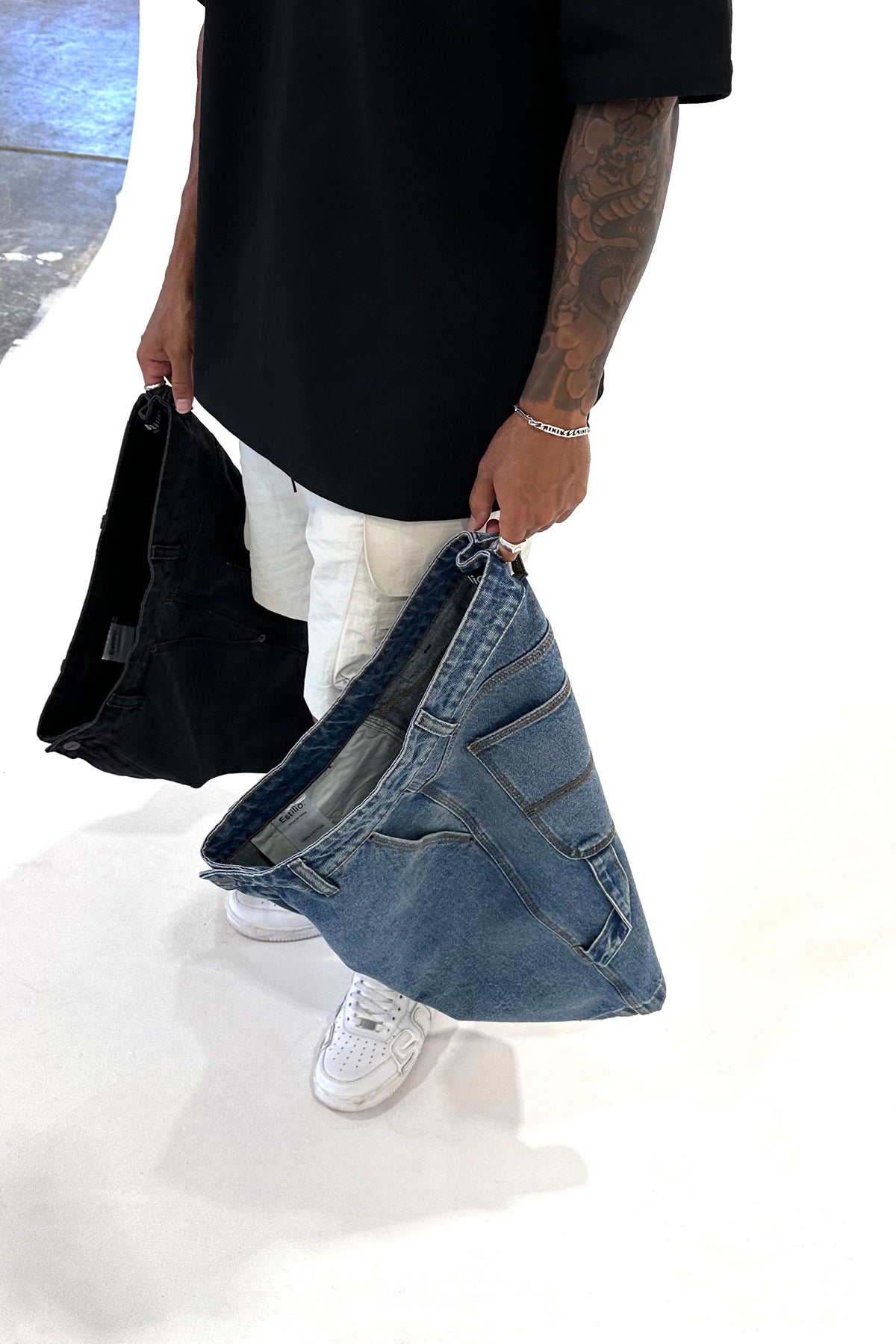 &#39;Carter&#39; Jorts - Bundle