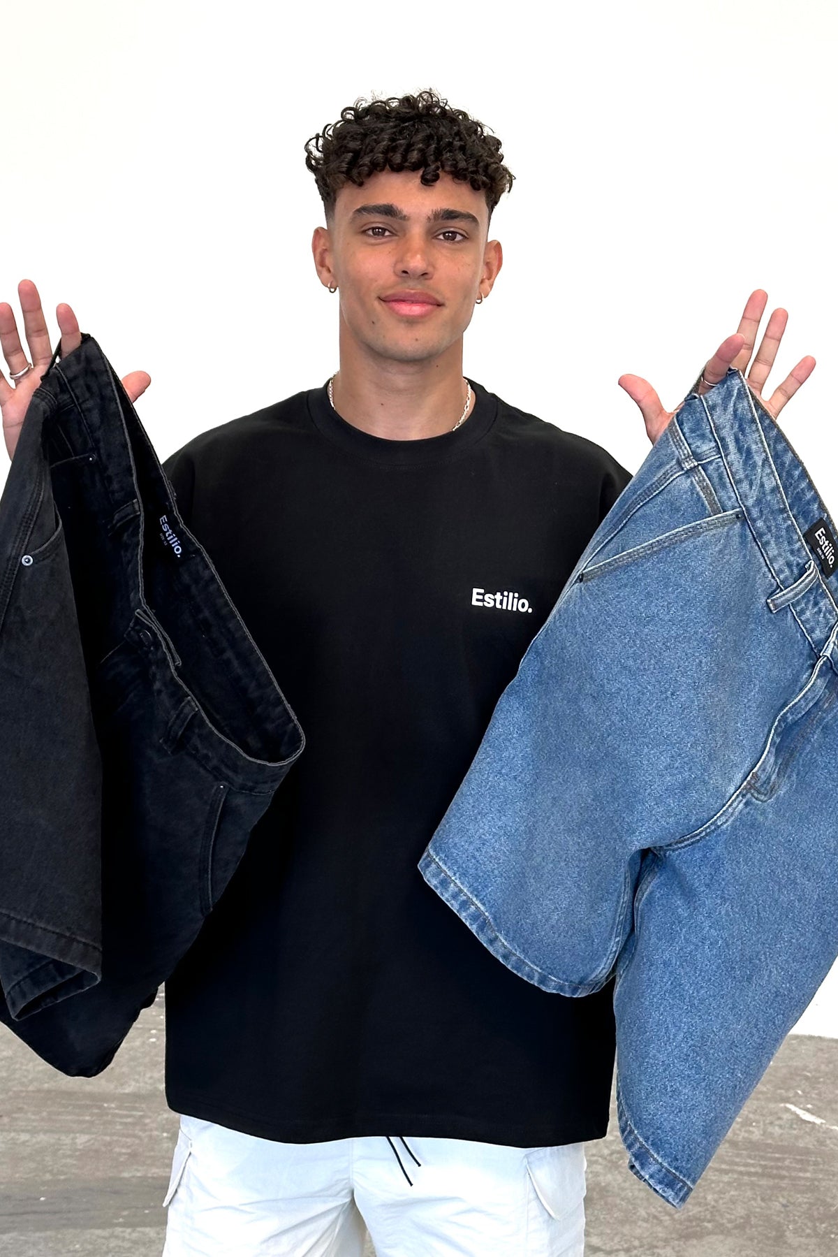 &#39;Carter&#39; Jorts - Bundle