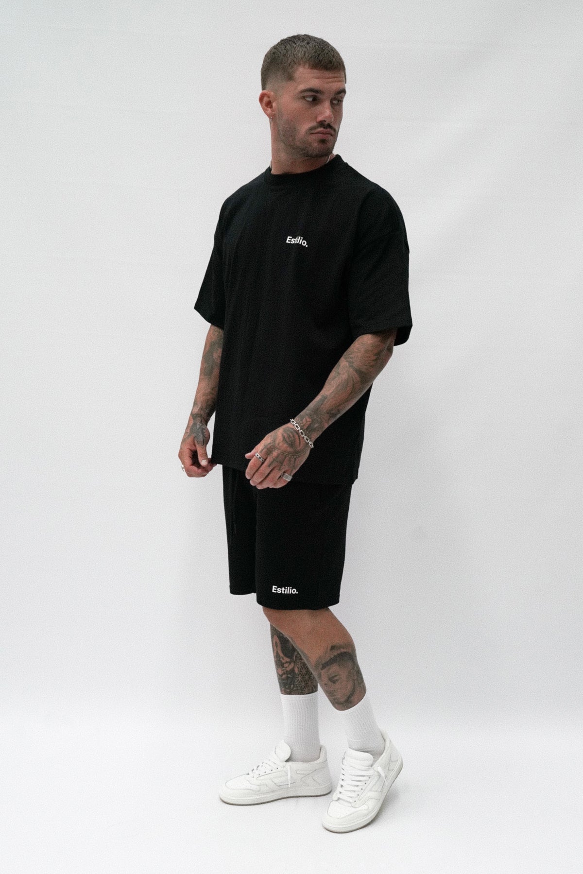 Essence Tee - Black