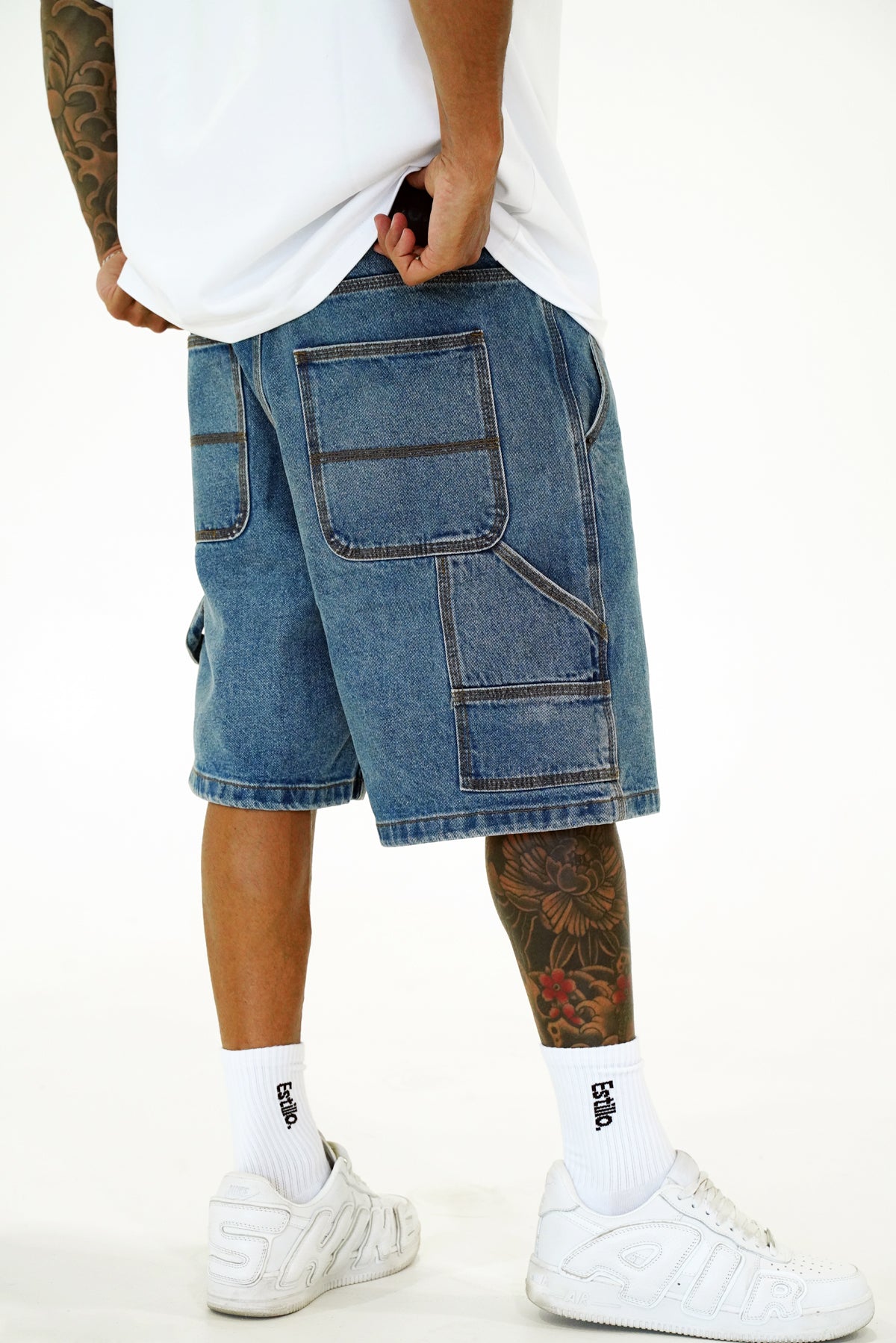 &#39;Carter&#39; Jorts - Bundle