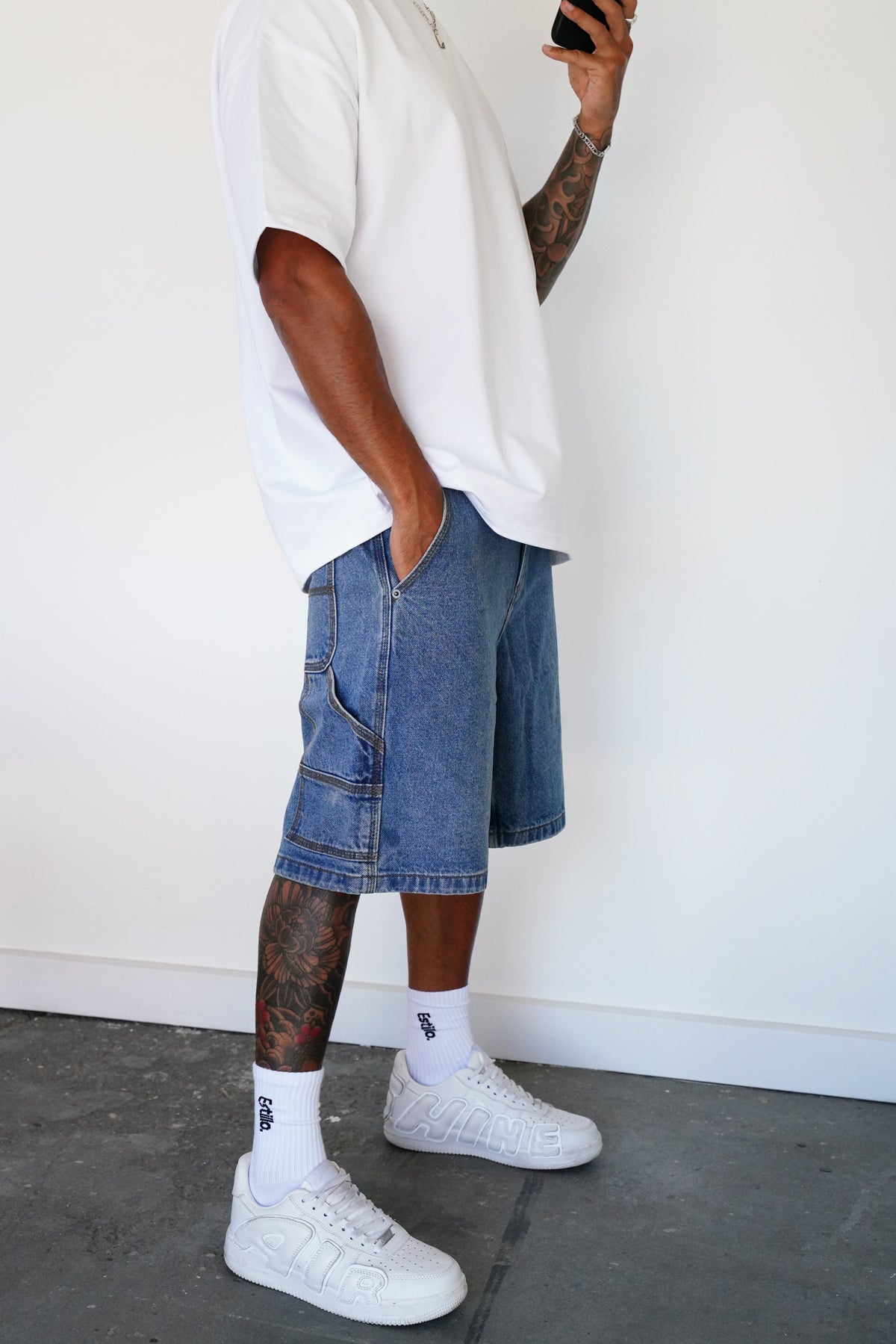 &#39;Carter&#39; Jorts - Bundle