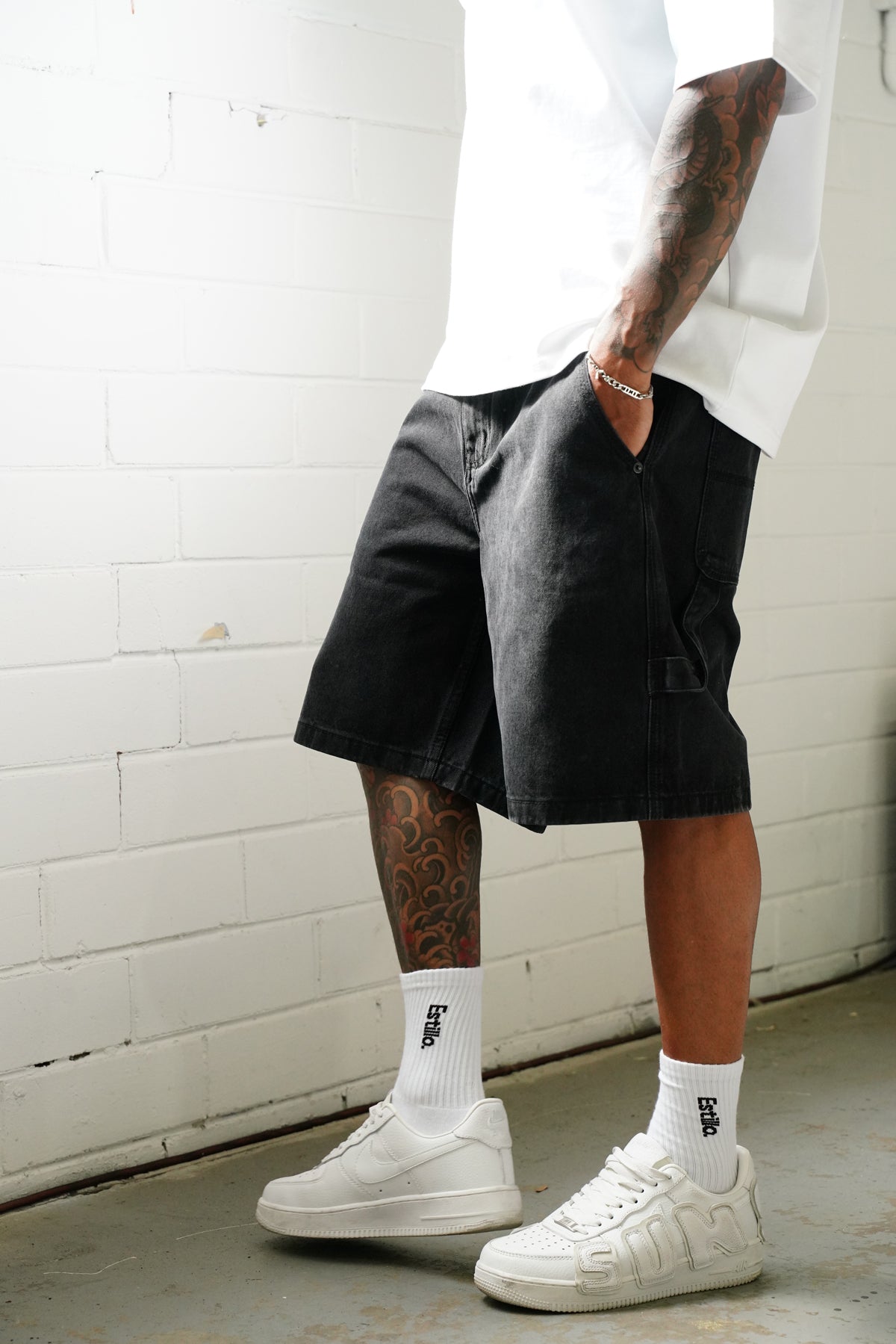 &#39;Carter&#39; Jorts - Bundle