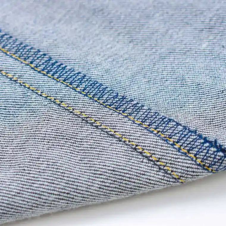 'Carter' Jorts - Washed Black