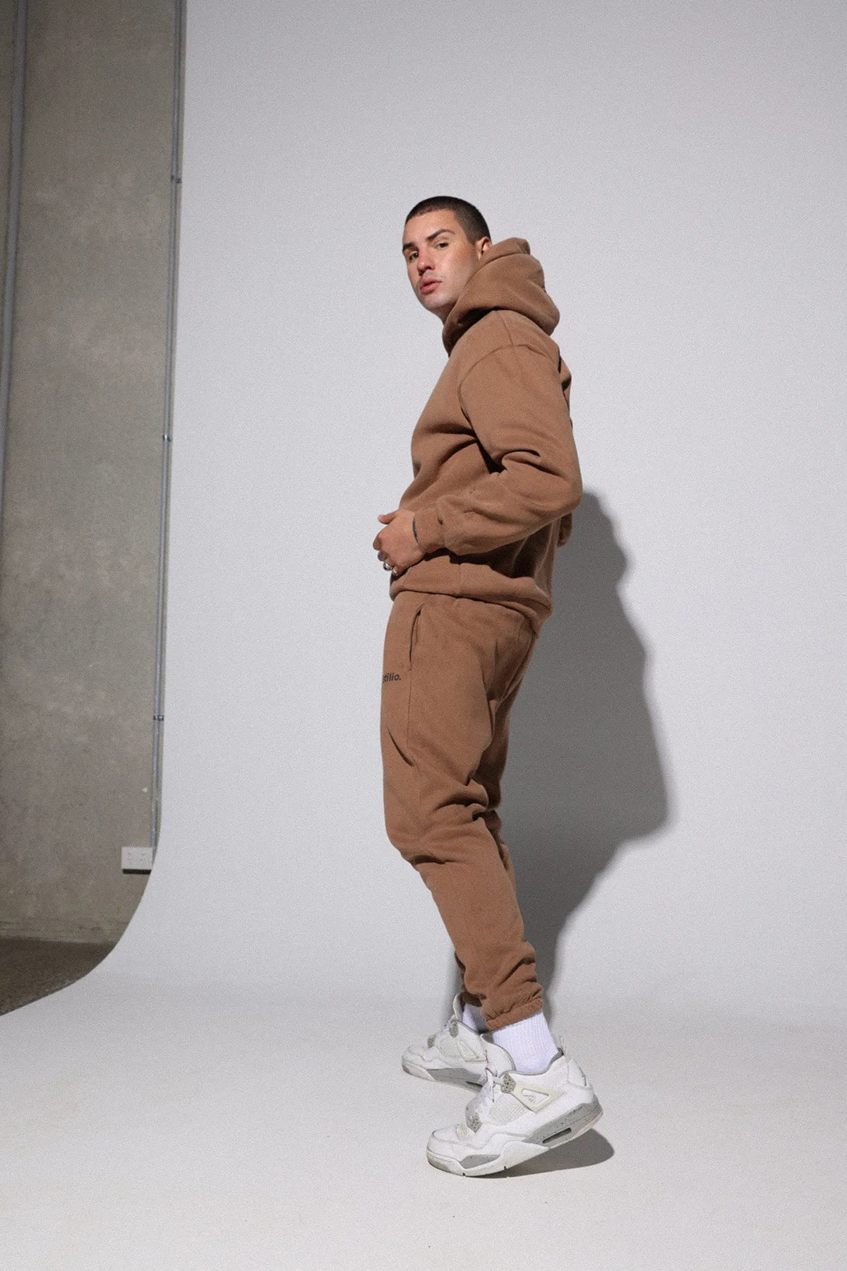 BALEAF's £30 cosy cotton sweatpants are proving perfect for winter