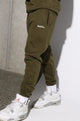 'Bais' Sweatpants - Khaki